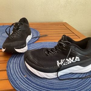 Hoka Bondi 7 Wide